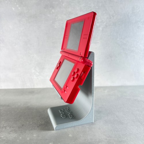 NINTENDO DS LITE KONSOLE Rot Mit Ladegerät - Bild 4 von 11
