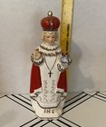 Religious Planter - IHS Catholic Holy Child Infant PLANTER - Napcoware Japan — photo 5