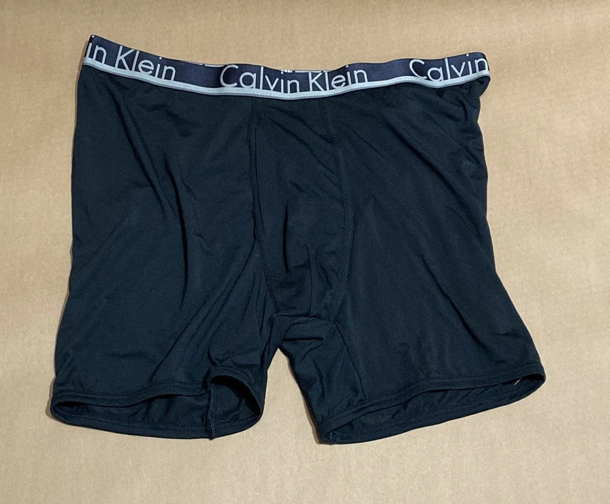 Calvin Klein Men Comfort Microfiber Boxer Briefs