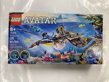 LEGO AVATAR: Ilu Discovery (75575) Sealed New 179 Pcs 2023