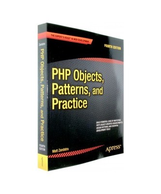 PHP Objects, Patterns, and Practice, Matt Zandstra