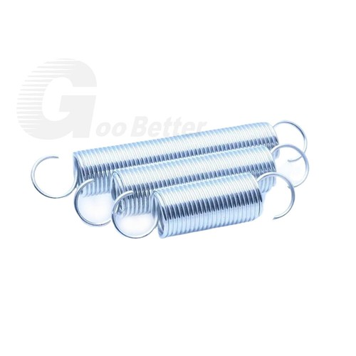 Muelle de expansión diámetro de cable 0,6 mm soporte extensión de tensión resortes de expansión - Imagen 10 de 11
