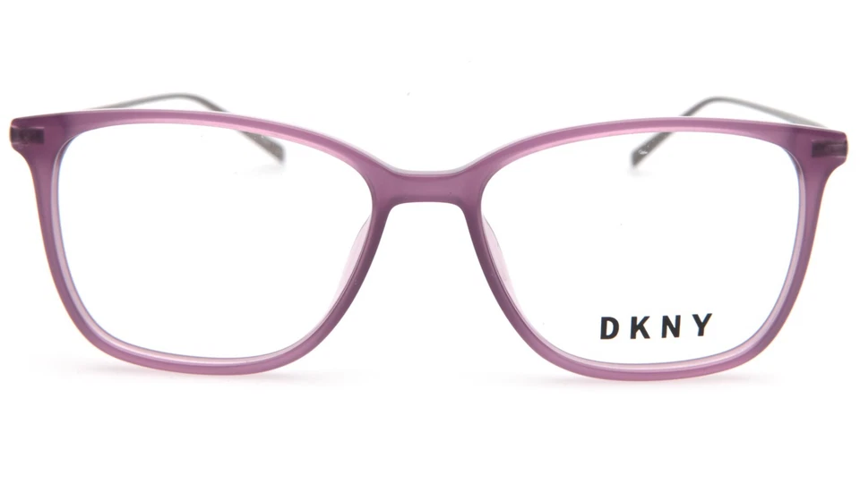 Nuevo DONNA KARAN NEW YORK DK7001 505 Ciruela Gafas 53-16-135mm B40mm Foto 2 de 4