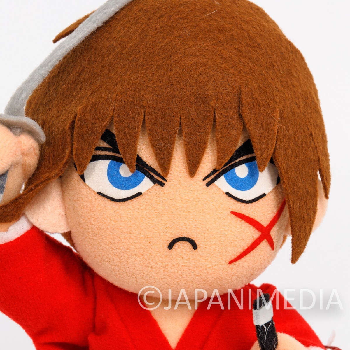 Rurouni Kenshin Himura Kenshin Plush Doll JAPAN ANIME MANGA | eBay