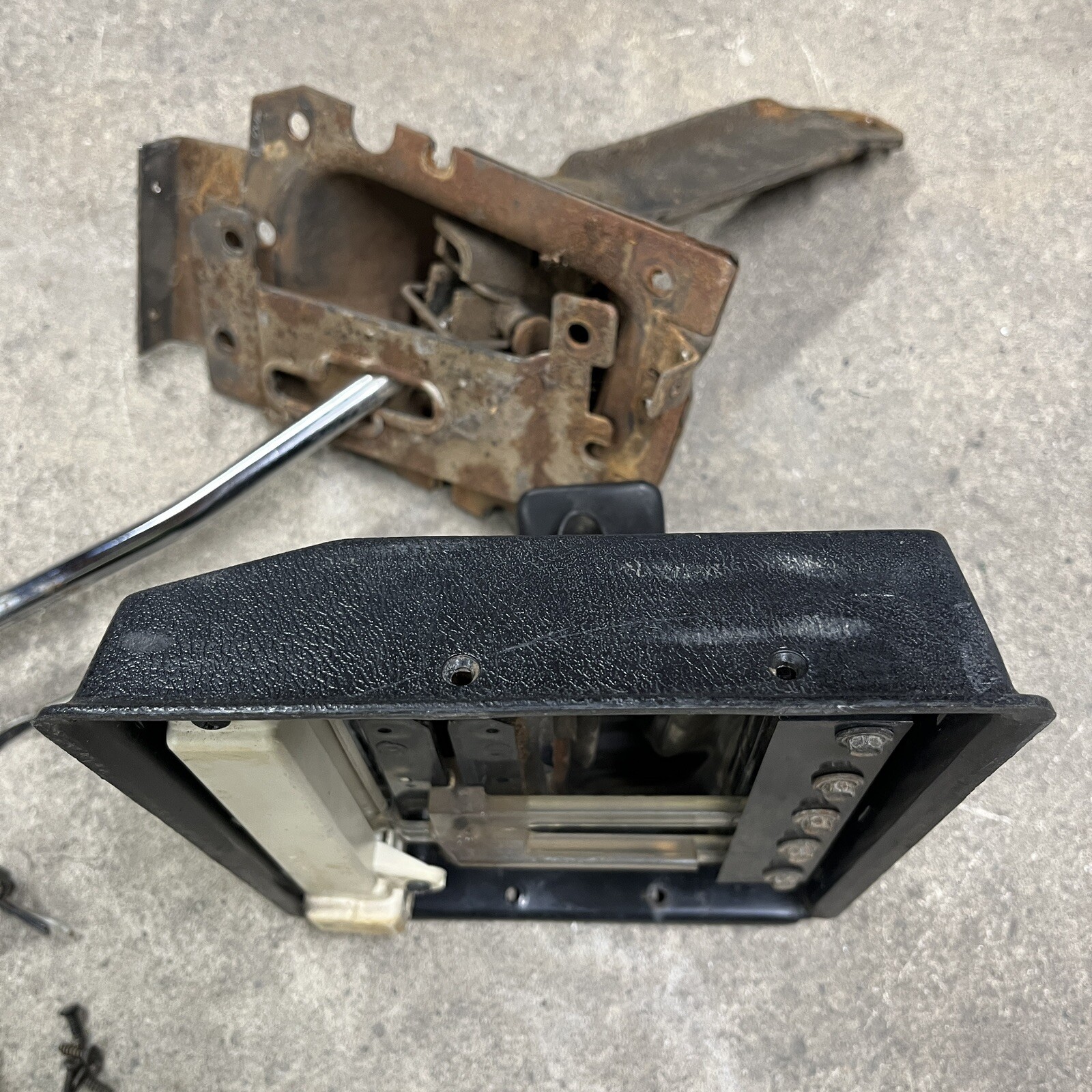 Transfer Case Shifter 4X4 NP208 NP241 Chevy GMC Truck 8187 Blazer 81