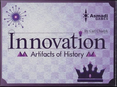 Innovation: Artifacts of History (EN) [Erweiterung]