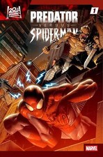 PREDATOR VS. SPIDER-MAN #1 (PRESALE 4/23/25)