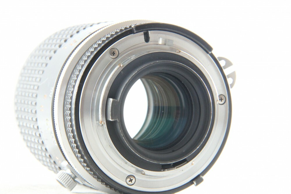 Exc++ Nikon Ai-s Micro NIKKOR 105mm f/2.8 f 2.8 Macro MF Lens from