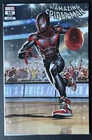 AMAZING SPIDER-MAN #68 | KAEL NGU | MILES MORALES BASKETBALL TRADE VARIANT |