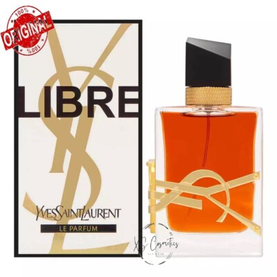 Yves Saint Laurent LIBRE 香水(ユニセックス) YSL LIBRE LE PARFUM by Yves Saint Laurent 1.6 oz Spray New FRANCE