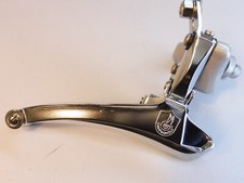Campagnolo Xenon 1991 (7 x 2 / Clip on) Schaltwerk mech - NOS L'eroica