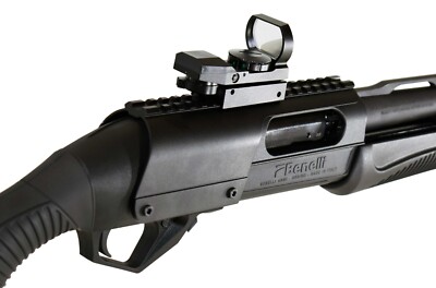 BENELLI Nova Supernova 12 Gauge Pump Reflex Sight With Base Mount