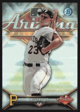 2018 Bowman Chrome 2017 AFL Fall Stars #AFL-MK Mitch Keller Pittsburgh Pirates