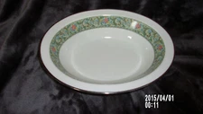 Vintage ISOLDE by NORITAKE ~ PATTERN # 7019 ~ 10" Oval Serving Bowl/EXCELLENT