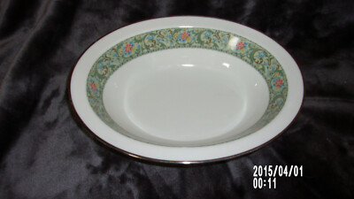 Vintage ISOLDE by NORITAKE ~ PATTERN # 7019 ~ 10