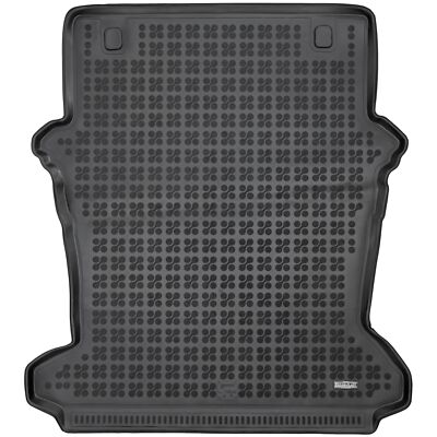 Gummi Rezaw-Plast Kofferraumwanne für Ford Transit Courier ab 2014 TPE Gummi Lad