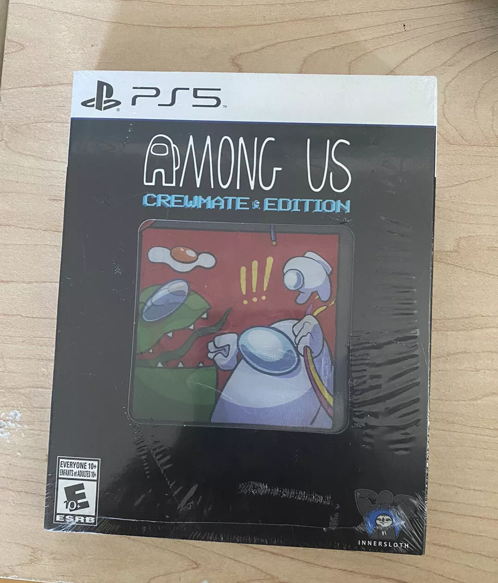  Among Us: Crewmate Edition (PS5) - PlayStation 5