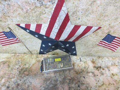 MEANWELL POWER SUPPLY S-100F-24 4.5A