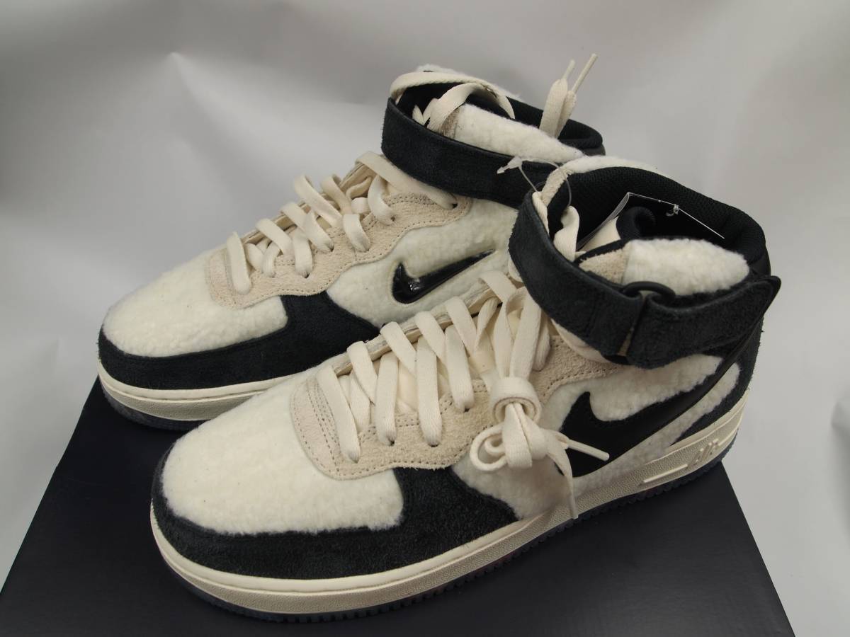 NIKE Men 9.0US H865-2 Air Force 1 Mid 