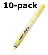 NEW Pentel 10-PACK Handy-line S Retractable P...