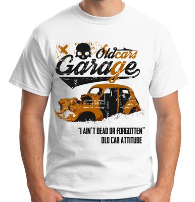 old car shirts