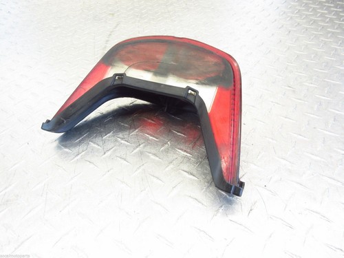 1999 Yamaha YZF R6 YZF-R6 99 00 01 02 rear back tail light taillight housing oem - Picture 7 of 8