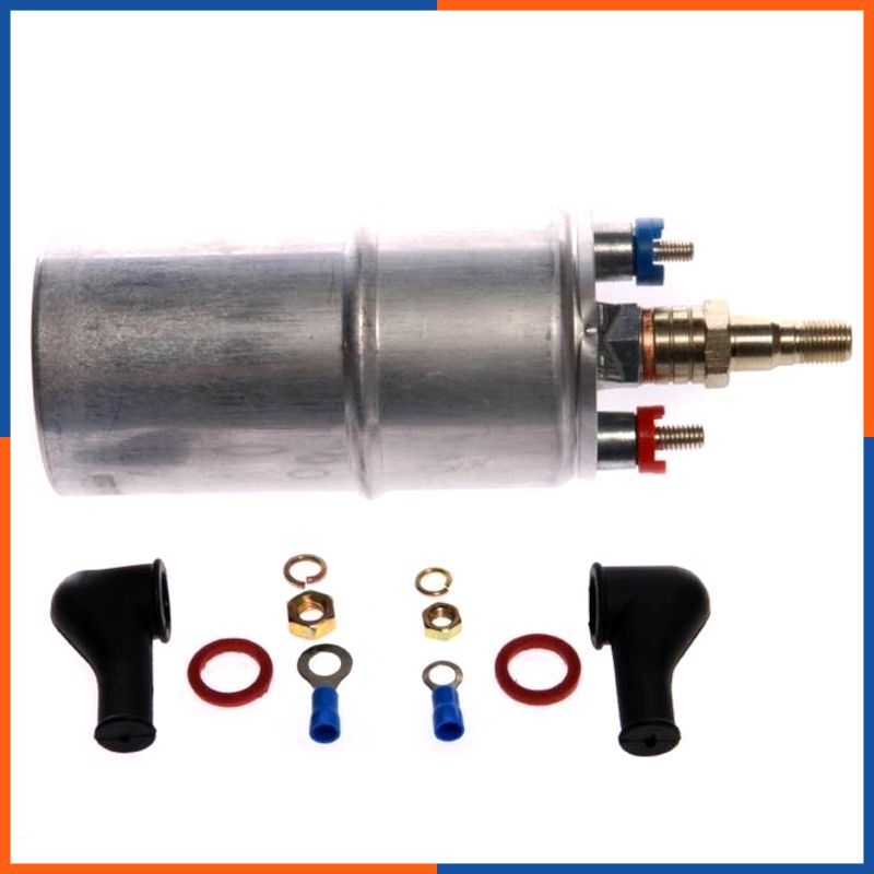 Pompe de carburant VW haut débit régulateur de pression 70053