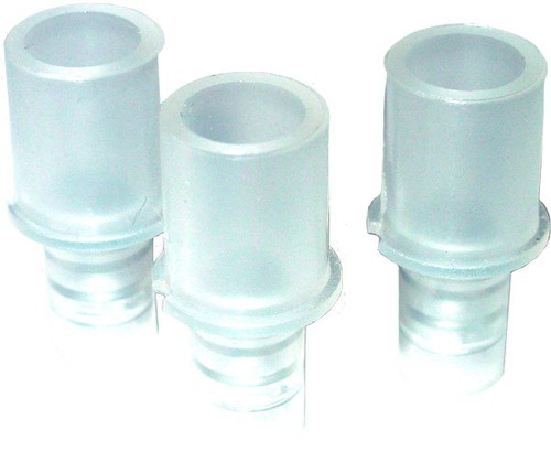 Breathalyzer Mouthpieces-BACtrack,AlcoMate,AlcoHAWK ABI- PRO,AlcoScan- 50 Pack!  - Picture 2 of 2