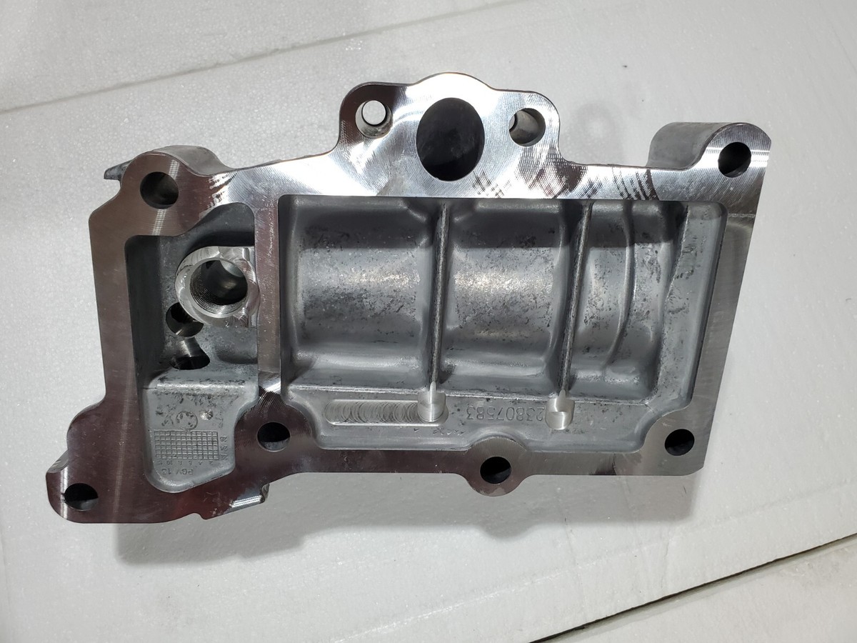New Volvo-Mack Filter Protection Housing 23807583 OEM | eBay