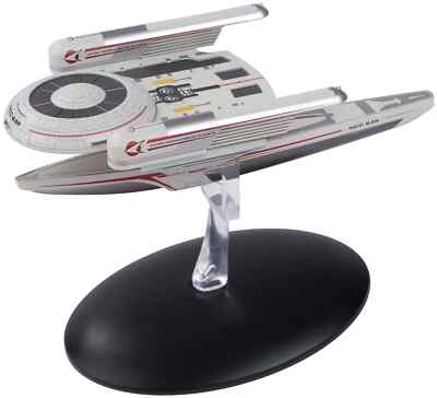 Eaglemoss Star Trek Collection Oberth Class USS Grissom NCC-638 Issue 36