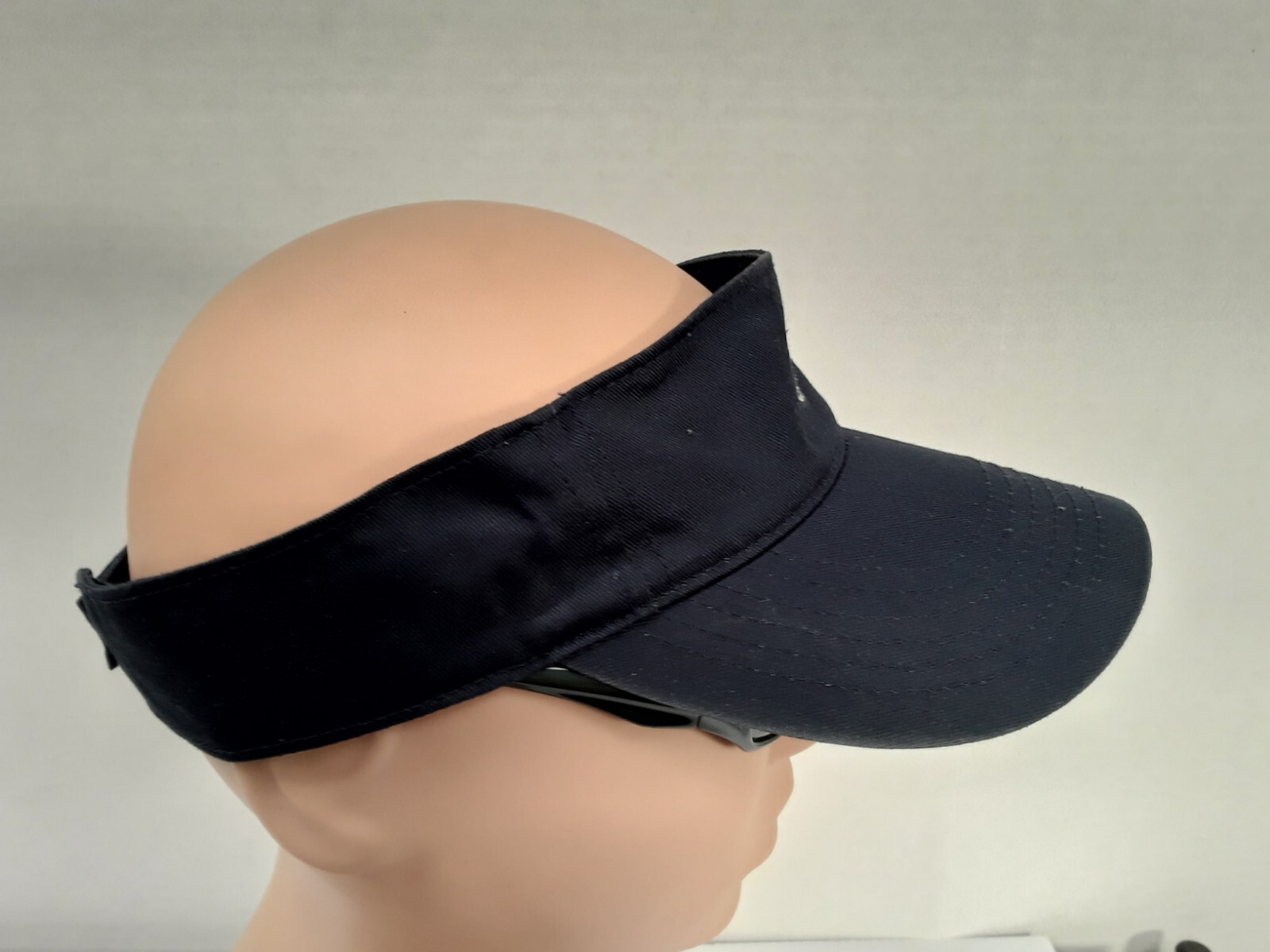 GE/GENERAL ELECTRIC ADJUSTABLE STRAPBACK SUN VISO… - image 3