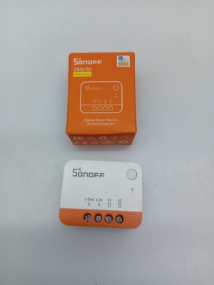 SONOFF ZBMINIL2 Zigbee Smart Schalter, 6A/1440W