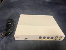 Cisco WS-C2960C-8PC-L Catalyst 2960-C SERIES 8-Port PoE Ethernet Network Switch