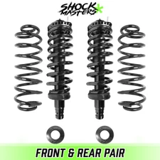 Complete Strut Spring Conversion for 02-06 Trailblazer EXT