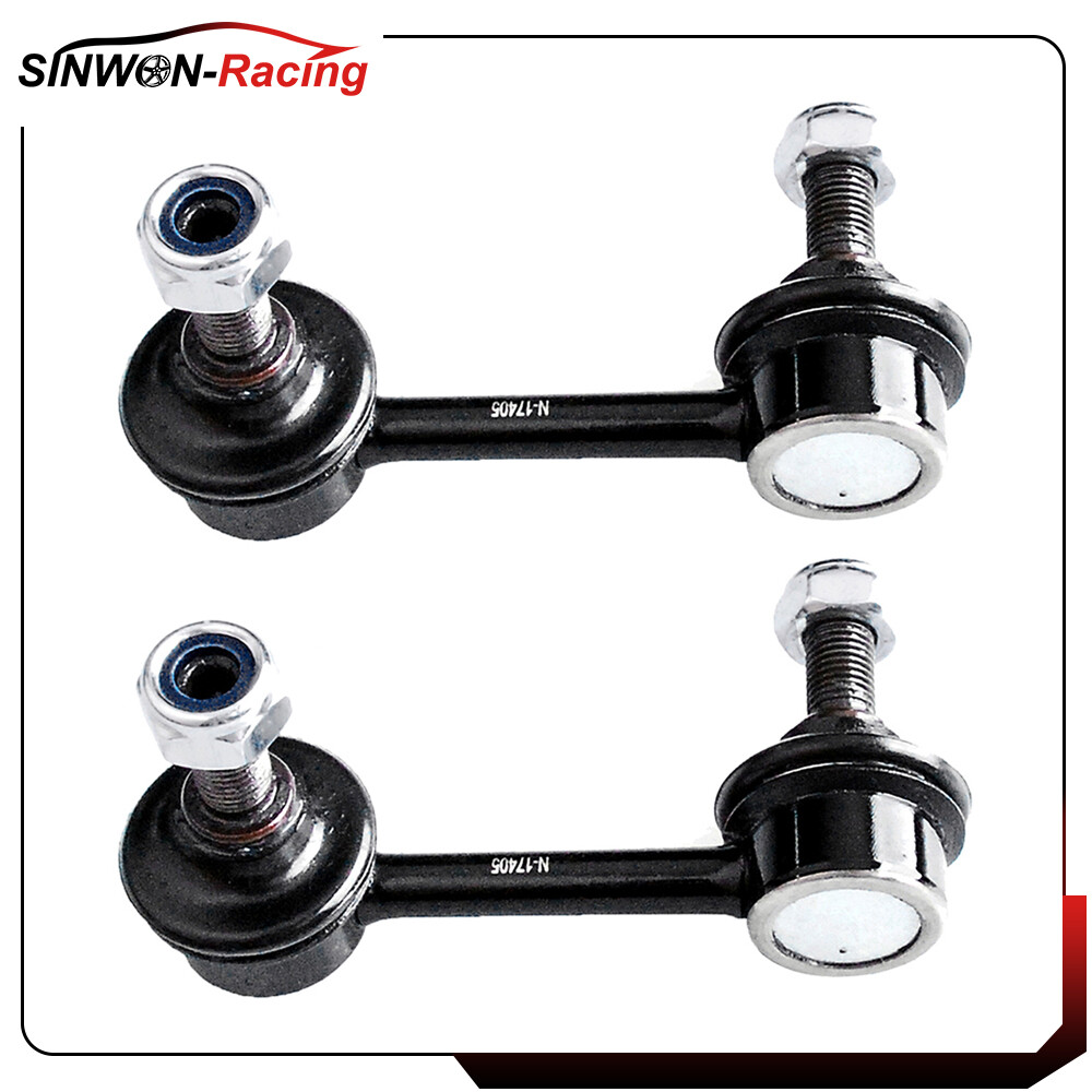 Fit For 20072009 Jeep Patriot MK FWD Suspension 2x Rear Sway Bar End