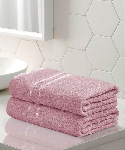 4 X Large Bath Towels 100% Egyptian Cotton Soft Hotel Big Jumbo Towel Set 500GSM - Picture 81 of 86