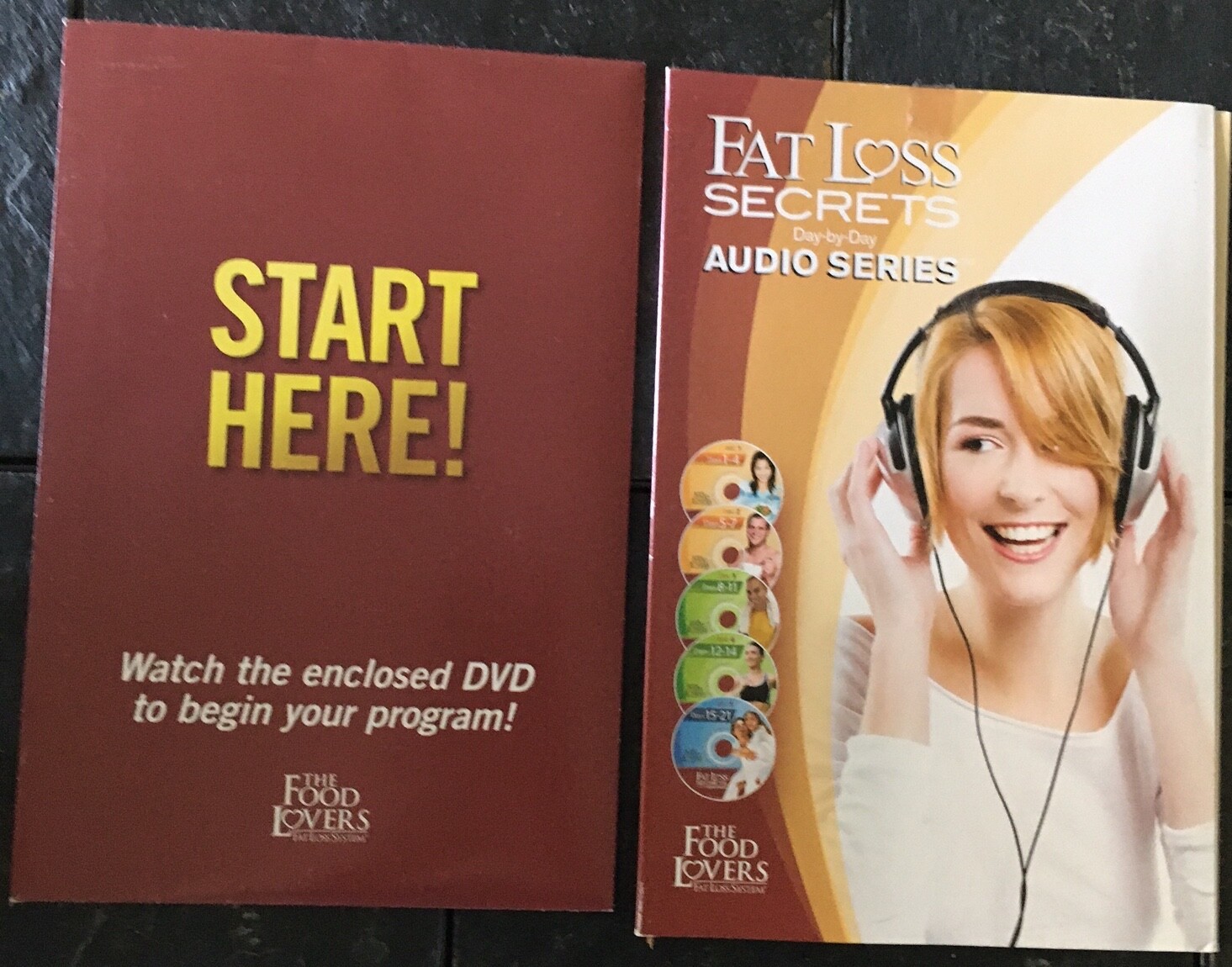 The Food Lovers Fat Loss System 21-Day Transformation Weight Loss Program Pack
