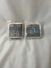 1992 Disney  s Aladdin Burger King Kids Club Toys Vintage Retro SEALED
