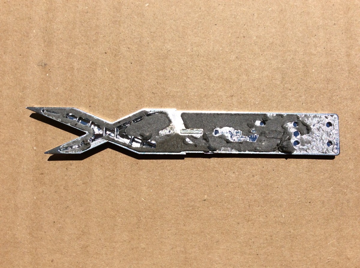 BMW OEM Liftgate X Driver Emblem 51147351972 OEM | eBay