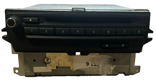 Navi Navigation BMW E90 E91 Radio 9214932 TOP ZUSTAND GARANTIE