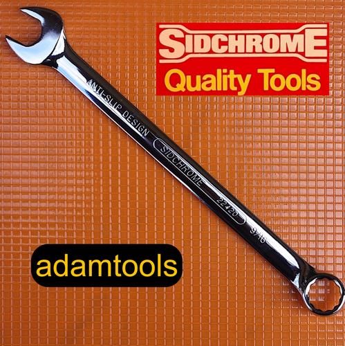 New - Sidchrome Spanners, all kind and sizes - Picture 7 of 193