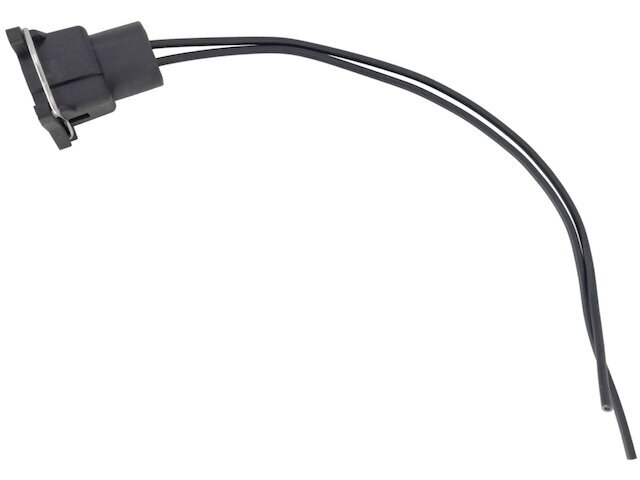 Fuel Injector Connector fits Oldsmobile Cutlass Calais 1988-1990 97FBJN