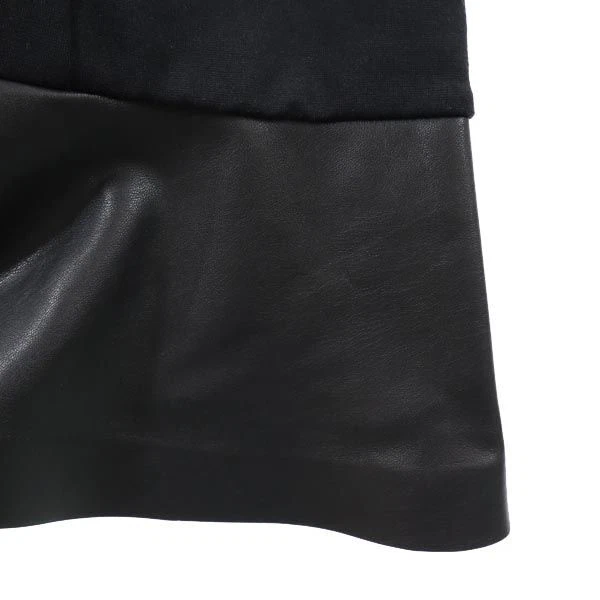 MICHAEL MICHAEL KORS senza manica pezzo unico S nero donna