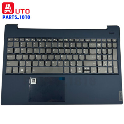 New Lenovo IdeaPad S340-15API S340-15 IWL IML Palmrest w Backlit Keyboard A+ US