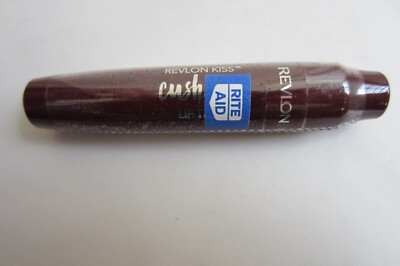NEW Revlon Kiss Cushion Lip Tint 0.15 fl oz SEALED Wine Trip 270