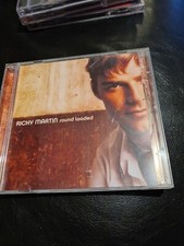 Ricky Martin - Sound Loaded CD (2002) 