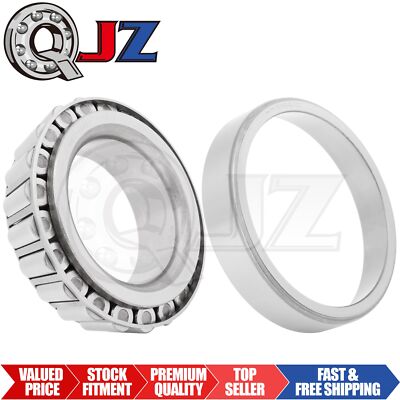 [Qty.1] New HM518445-HM518410 Tapered Roller Bearing Set [3-1/2'' OD x 1.5625'' W]