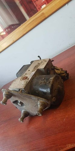 MERCEDES ABS PUMPE UND STEUERGERÄT STEUERGERÄT A0034317412