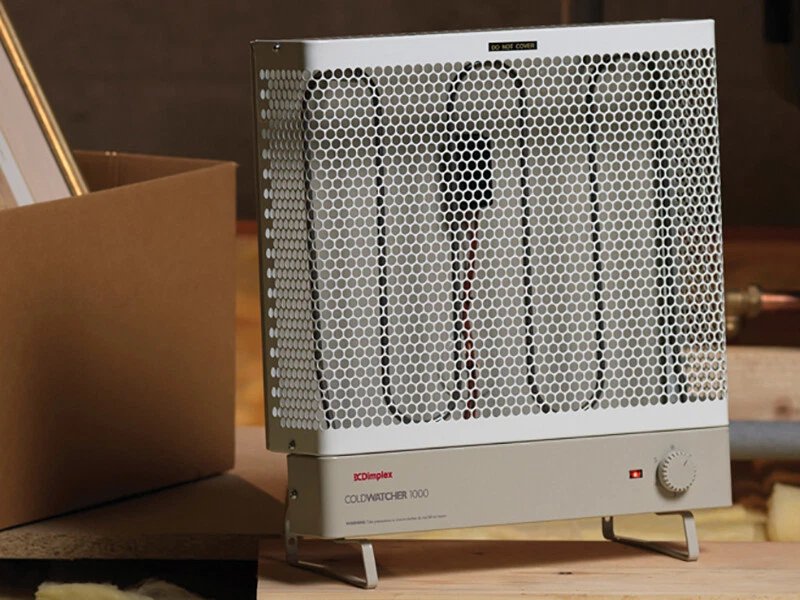 Dimplex Heavy-Duty Cold Watch Heater IPX4 1kW DIMMPH1000 | eBay