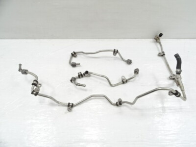 20 Mercedes AMG GT R fuel lines, low and high pressure, 1780701032